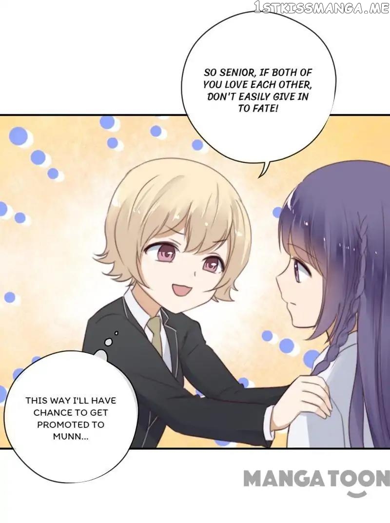 Don’t Flirt Me, Lord Angel chapter 25 - page 9