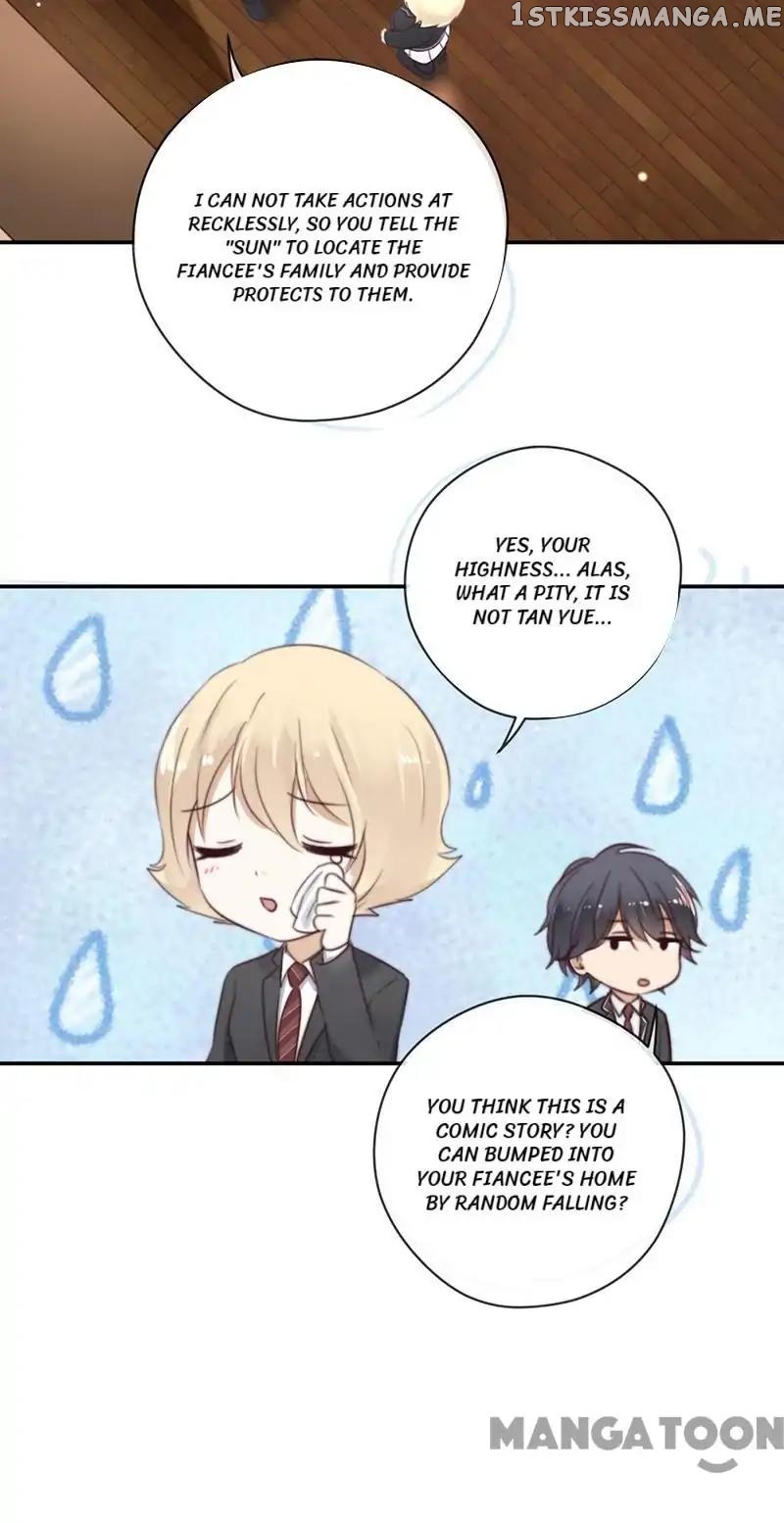 Don’t Flirt Me, Lord Angel chapter 24 - page 22
