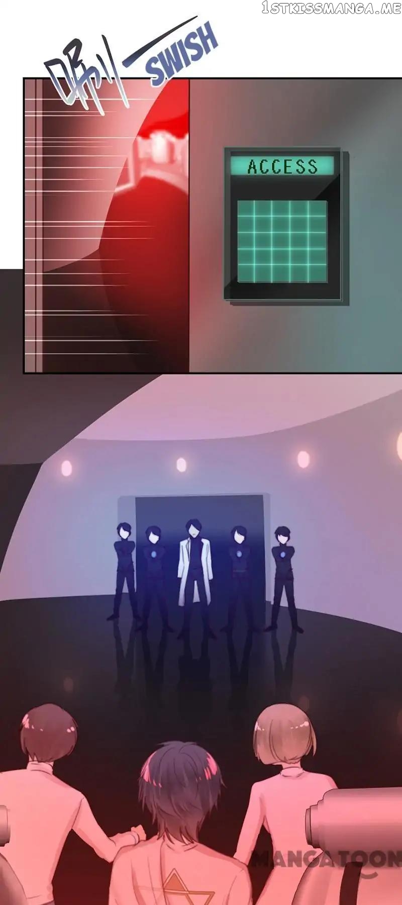 Don’t Flirt Me, Lord Angel chapter 24 - page 8