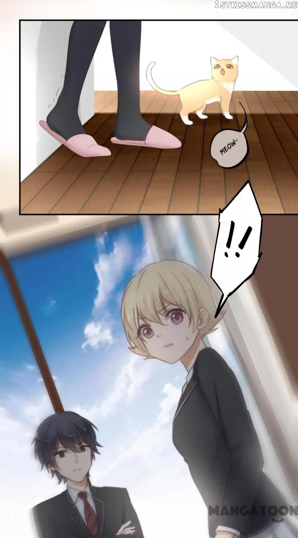 Don’t Flirt Me, Lord Angel chapter 23 - page 11