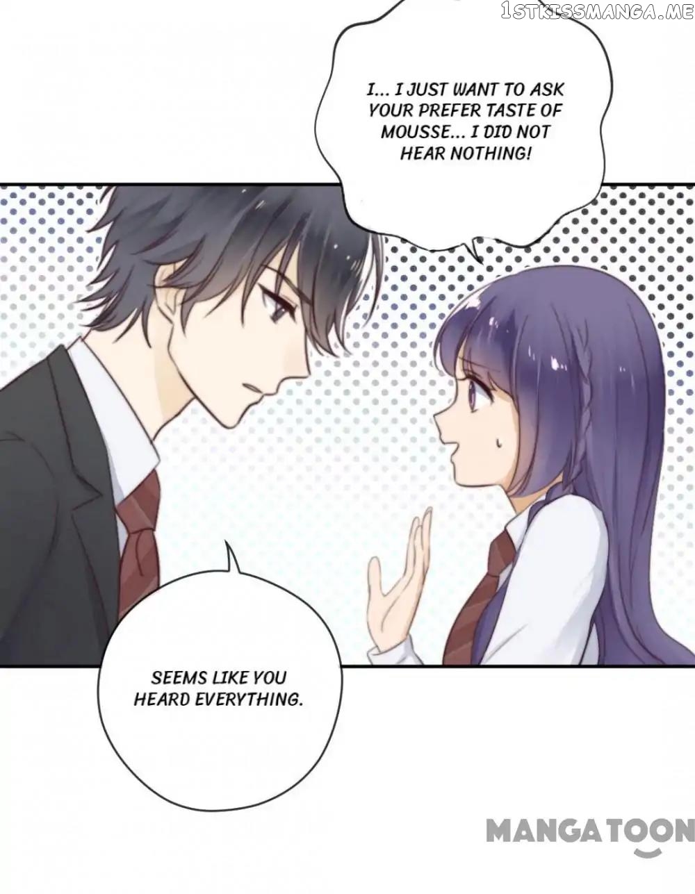 Don’t Flirt Me, Lord Angel chapter 23 - page 14