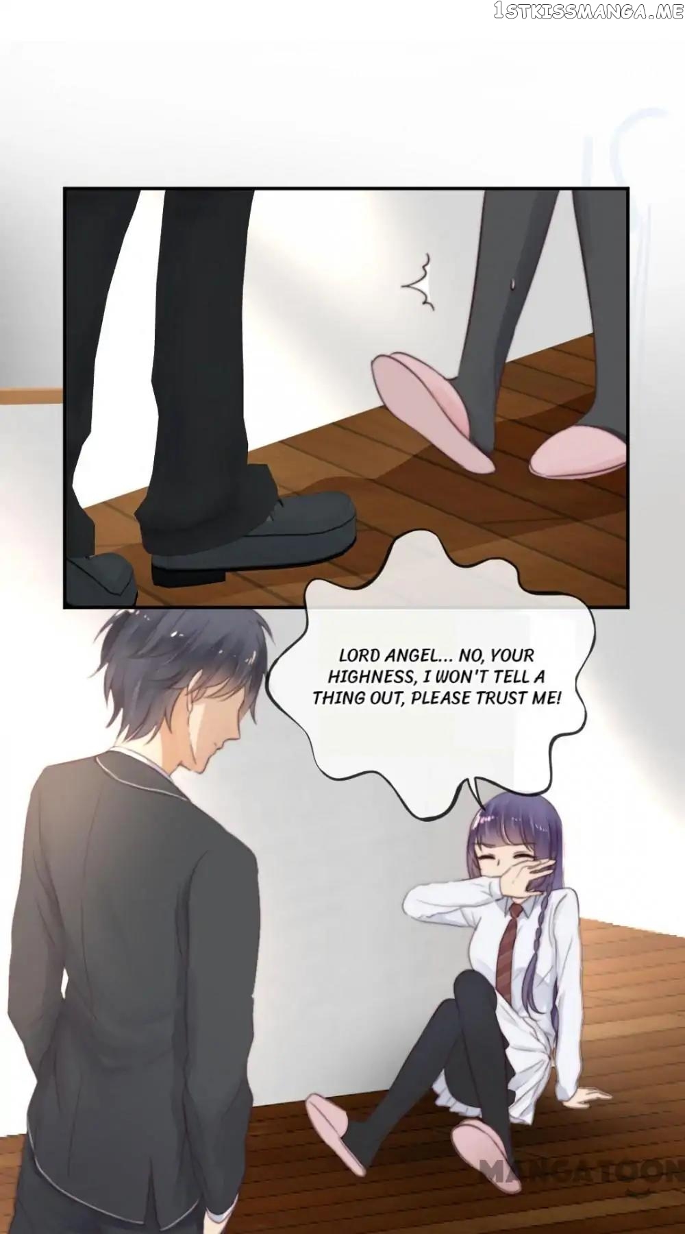 Don’t Flirt Me, Lord Angel chapter 23 - page 15