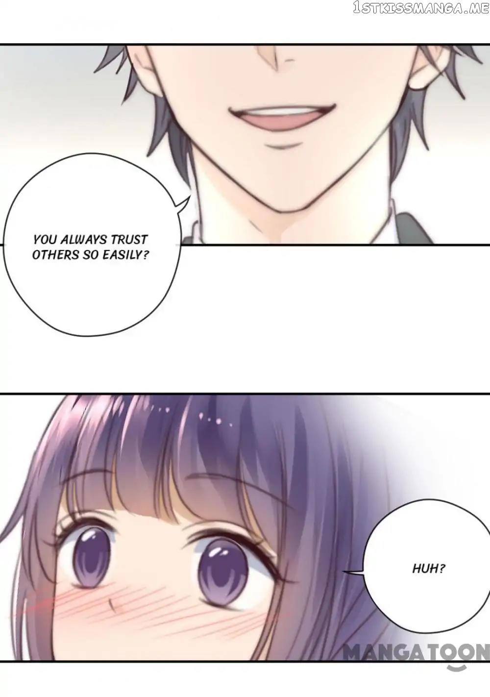 Don’t Flirt Me, Lord Angel chapter 23 - page 28