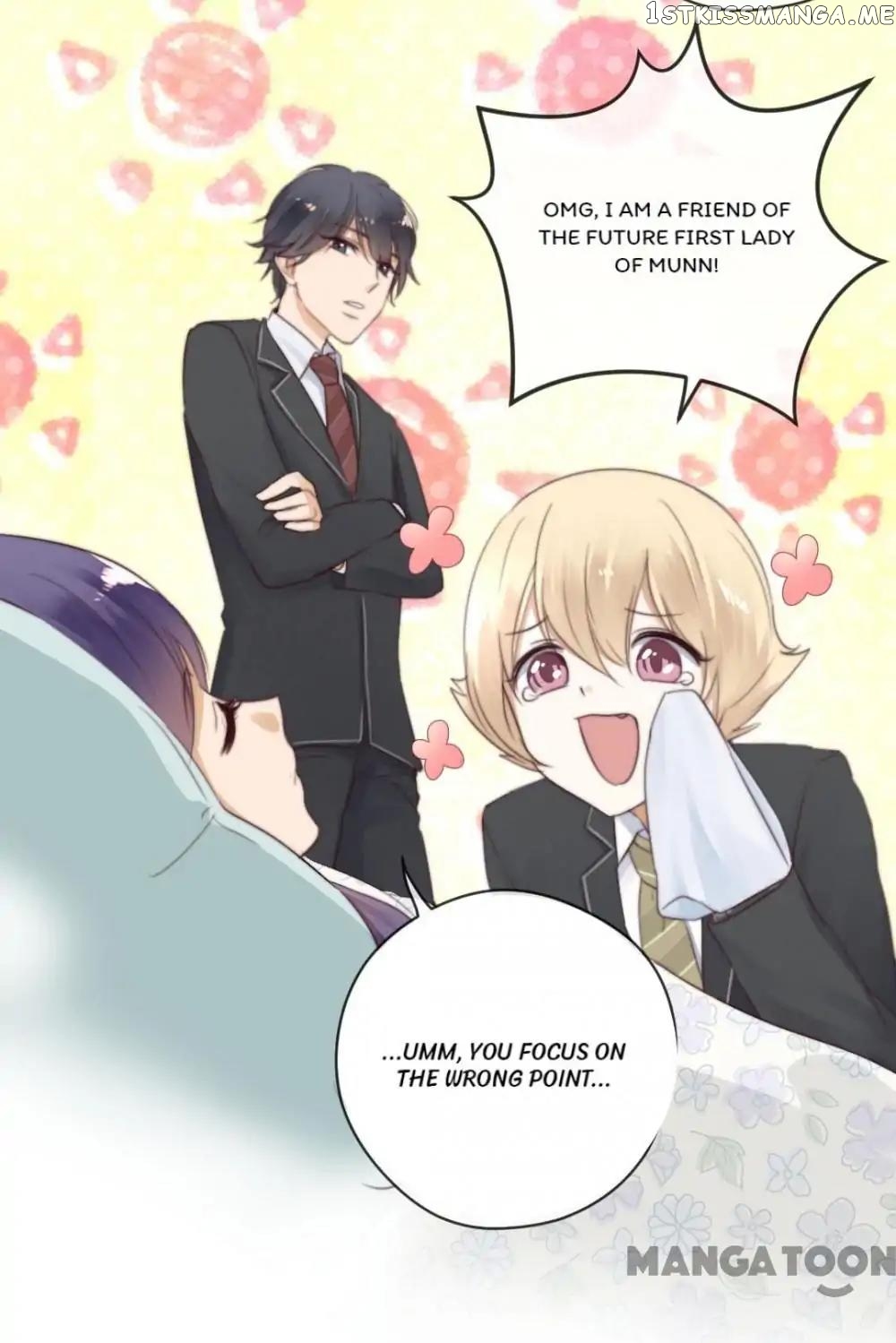 Don’t Flirt Me, Lord Angel chapter 23 - page 34