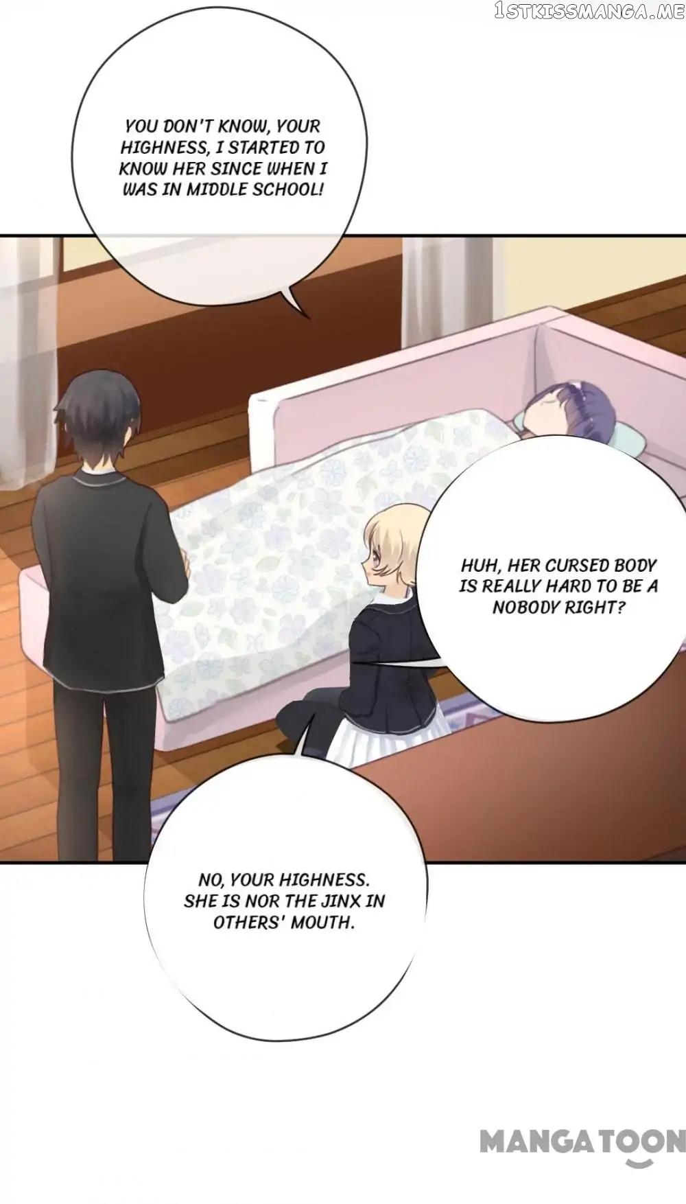 Don’t Flirt Me, Lord Angel chapter 23 - page 35