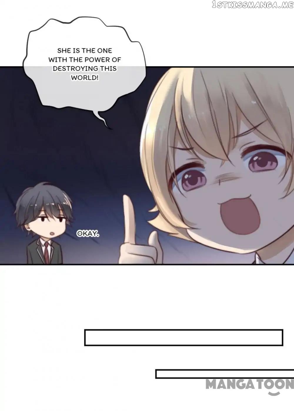 Don’t Flirt Me, Lord Angel chapter 23 - page 36