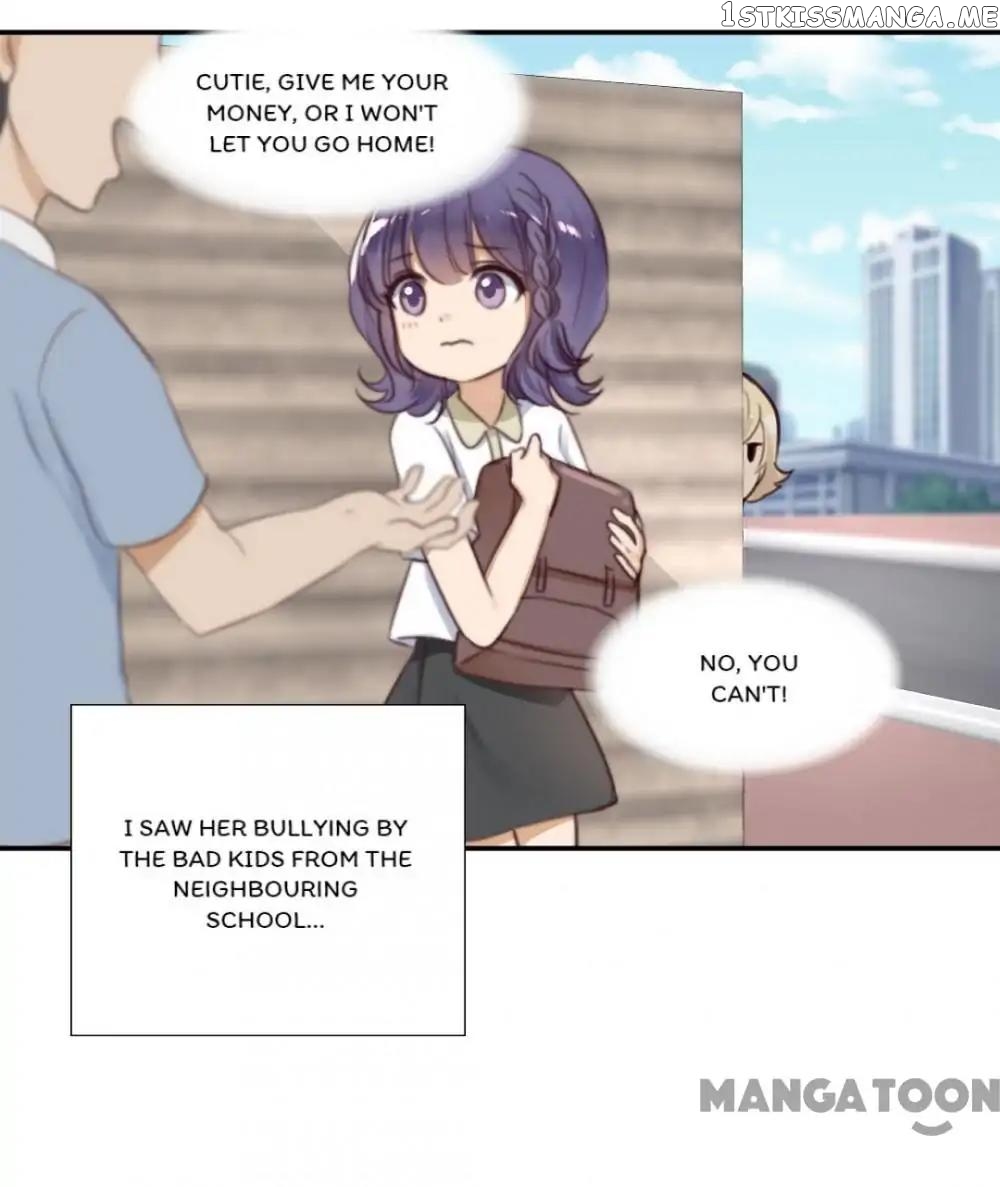 Don’t Flirt Me, Lord Angel chapter 23 - page 37