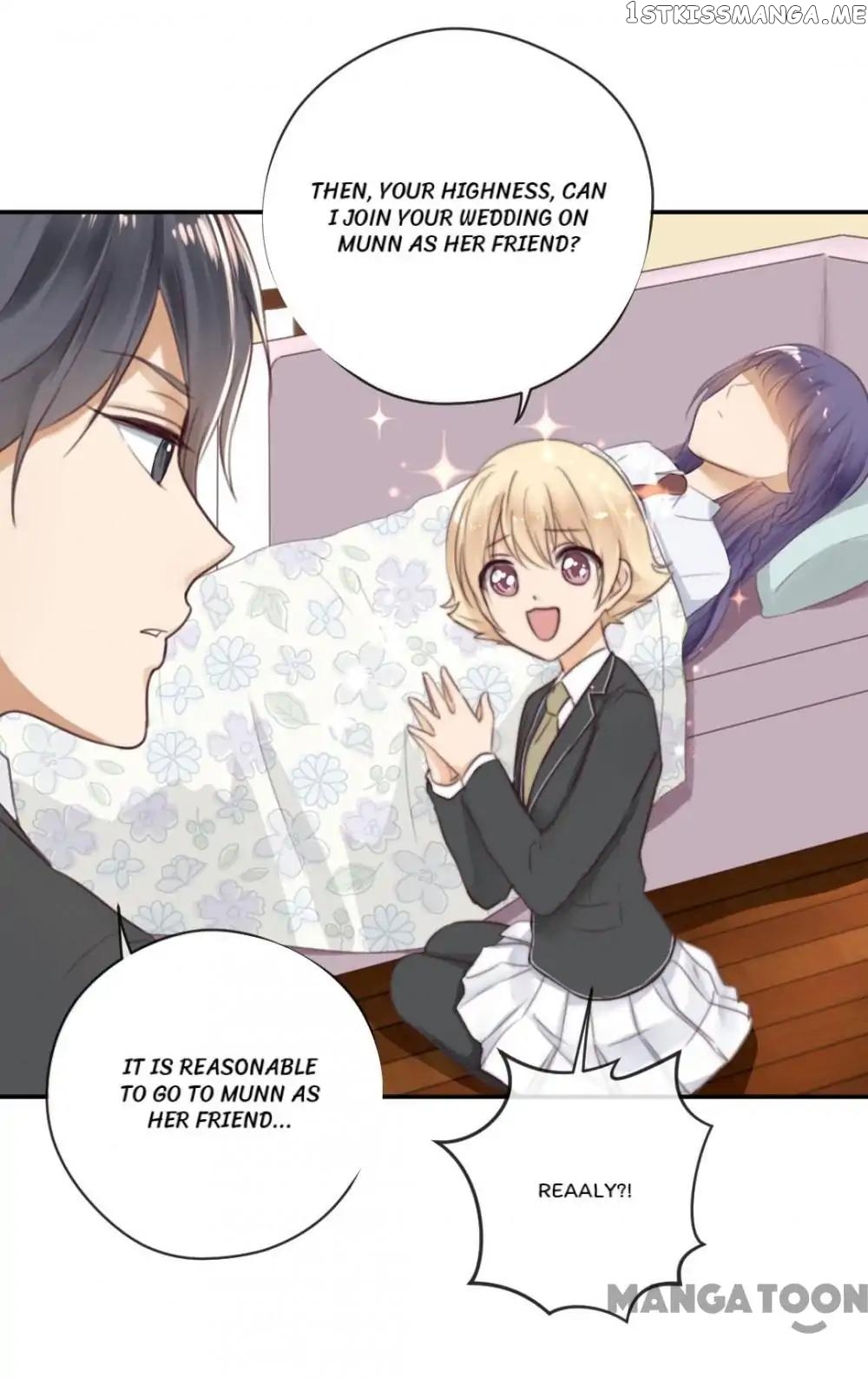 Don’t Flirt Me, Lord Angel chapter 23 - page 42