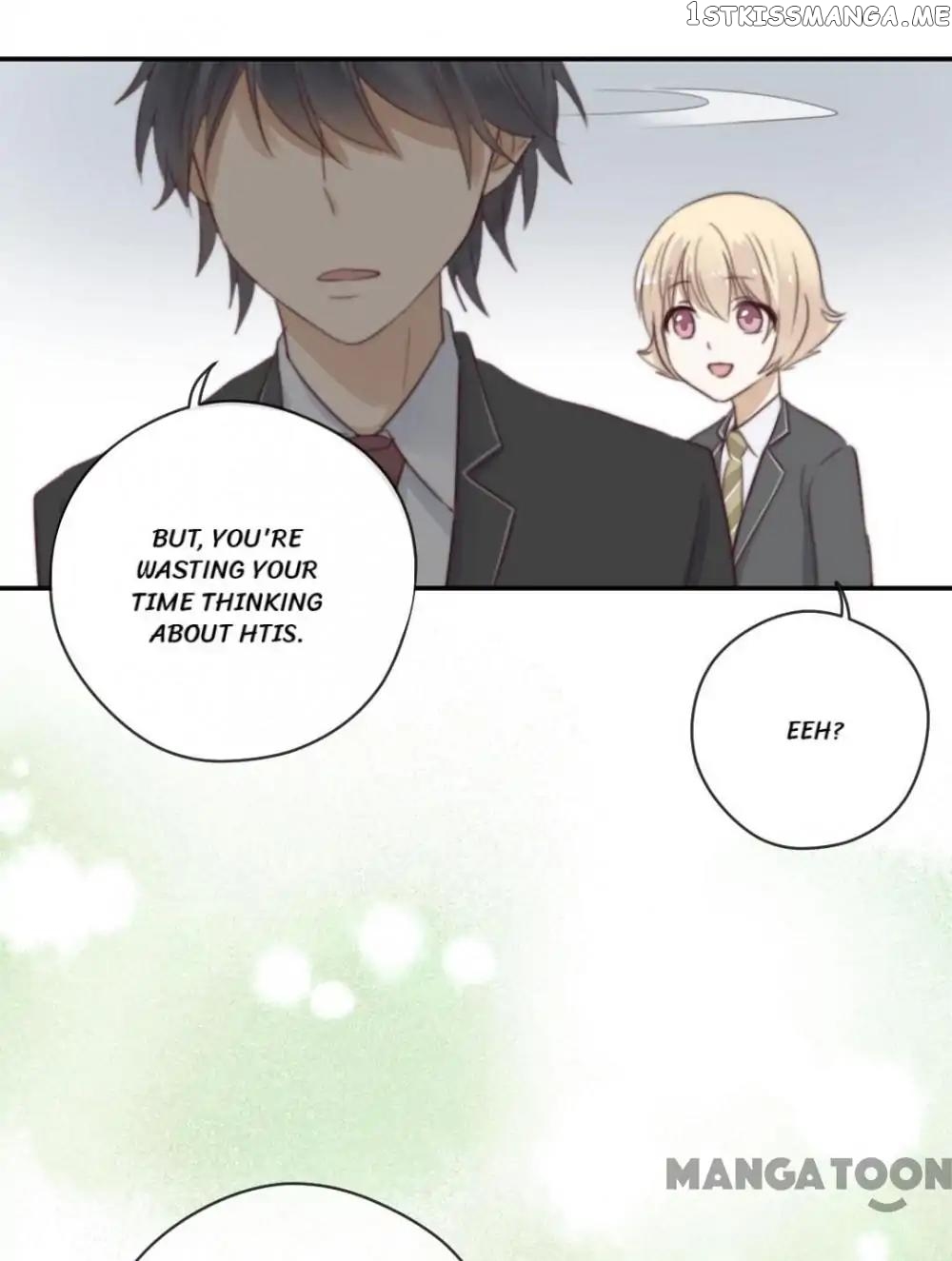 Don’t Flirt Me, Lord Angel chapter 23 - page 43