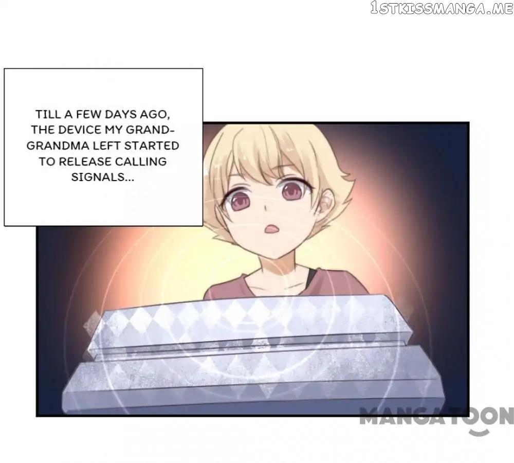Don’t Flirt Me, Lord Angel chapter 23 - page 7