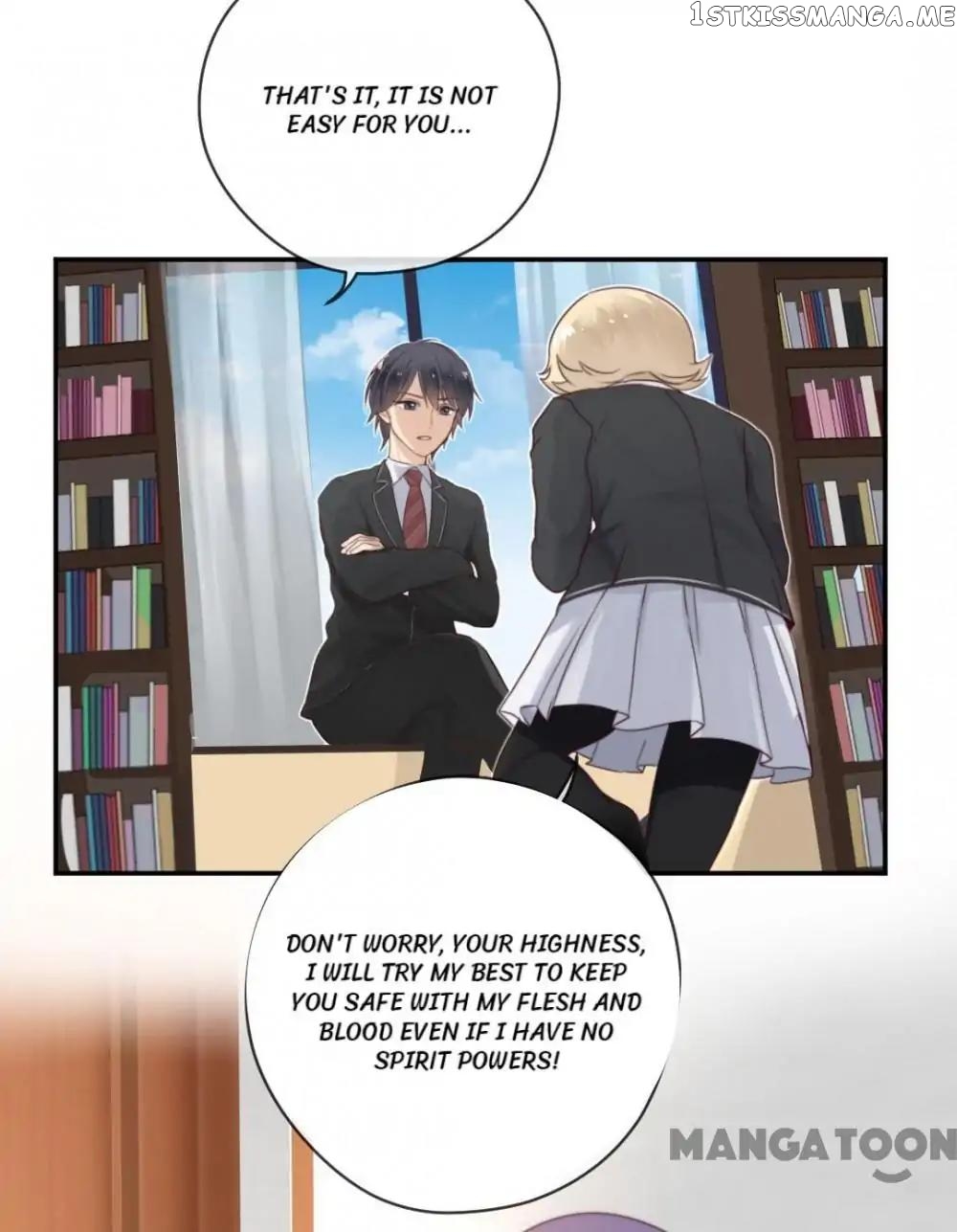 Don’t Flirt Me, Lord Angel chapter 23 - page 9