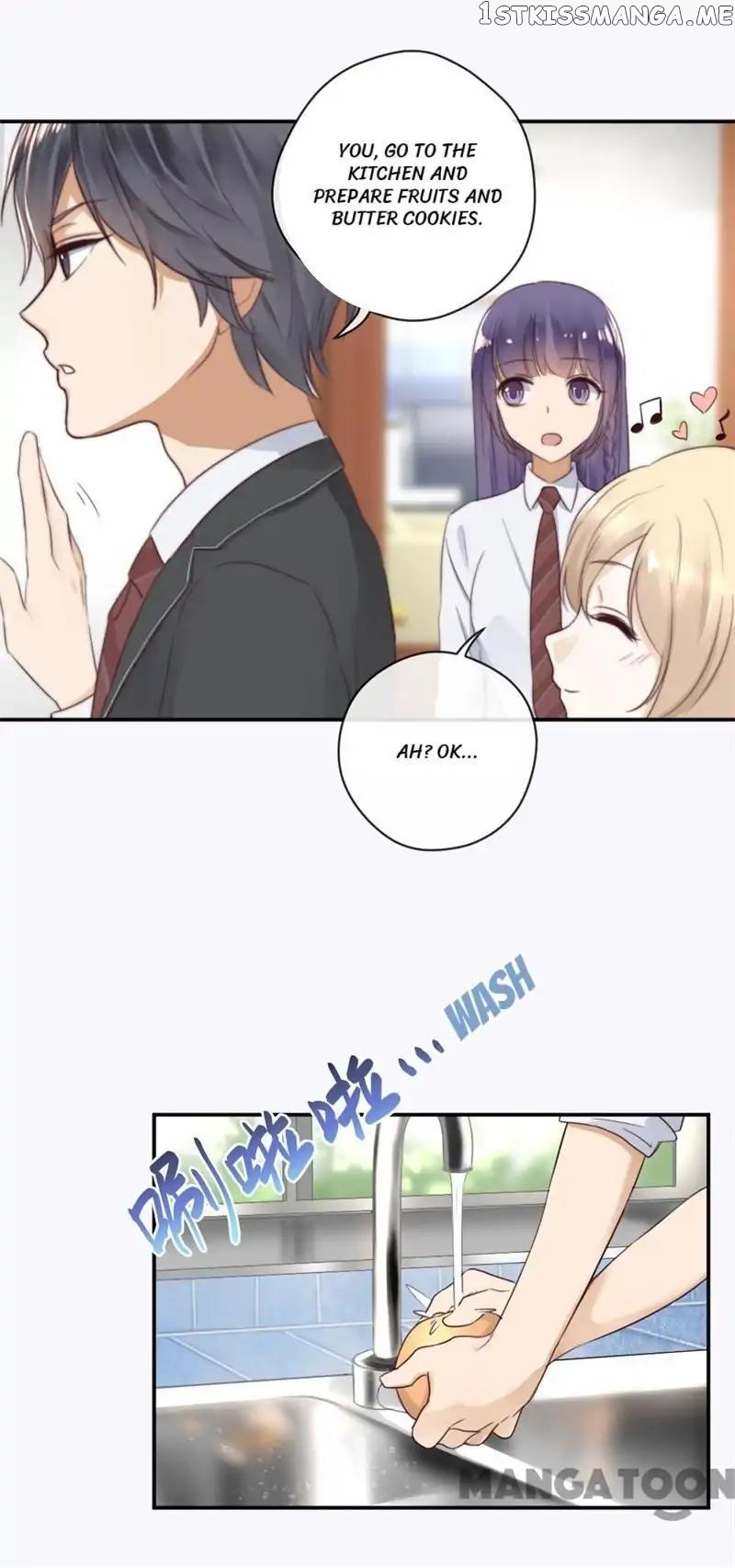 Don’t Flirt Me, Lord Angel chapter 22 - page 15