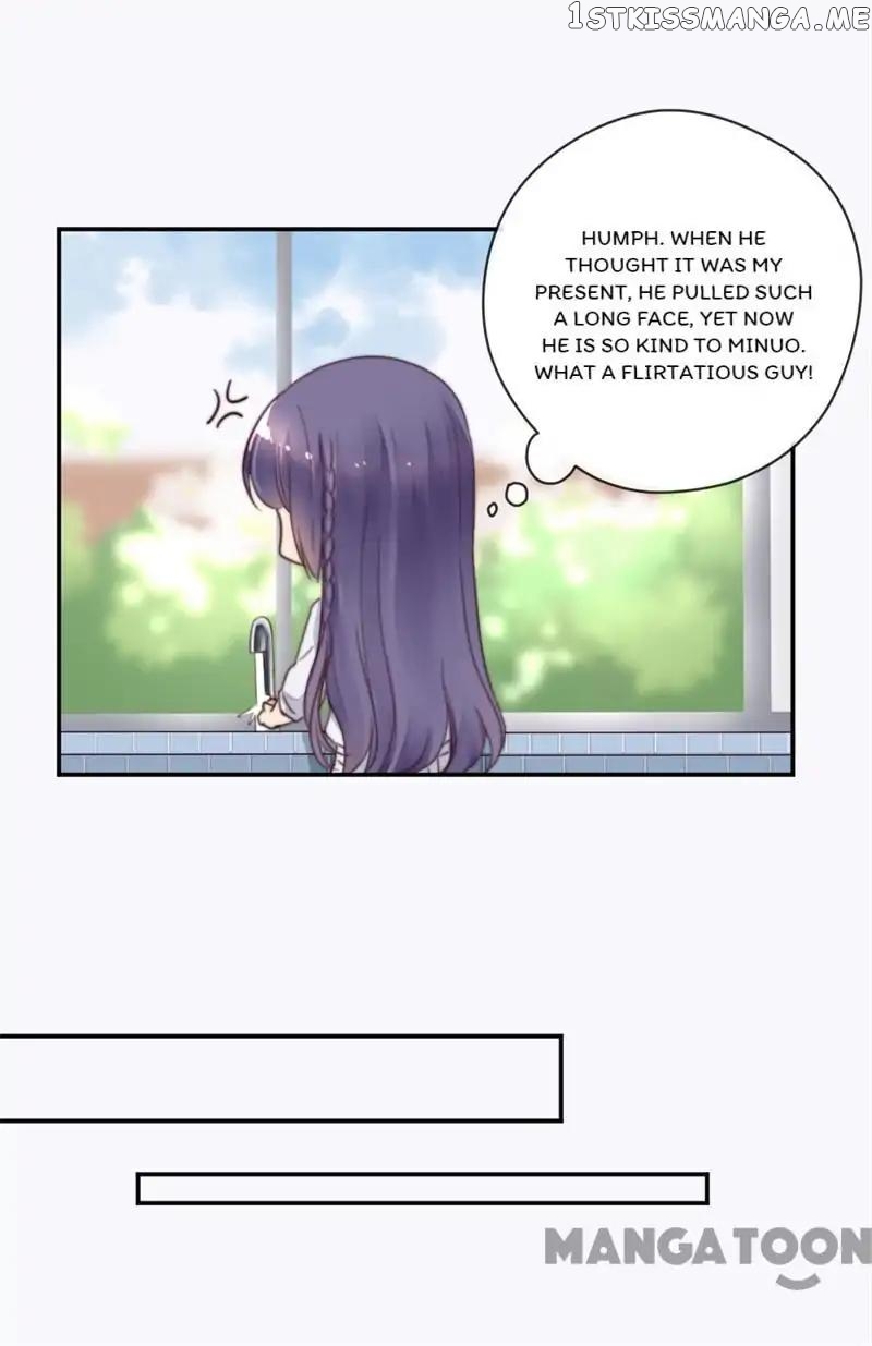 Don’t Flirt Me, Lord Angel chapter 22 - page 16