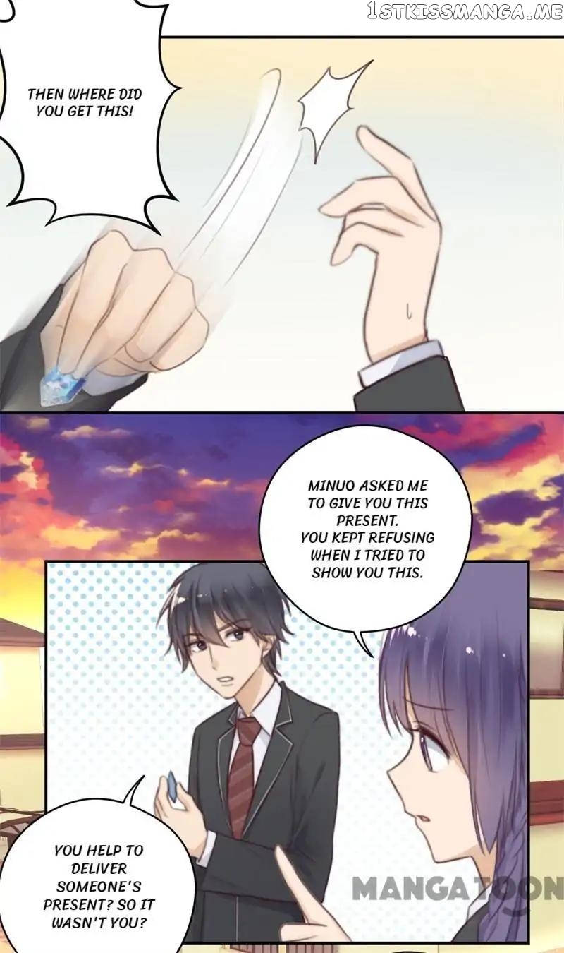Don’t Flirt Me, Lord Angel chapter 22 - page 2