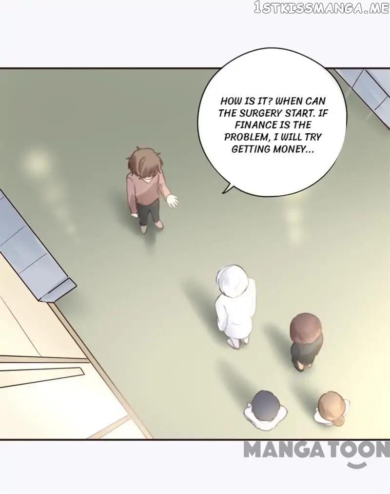 Don’t Flirt Me, Lord Angel chapter 22 - page 21