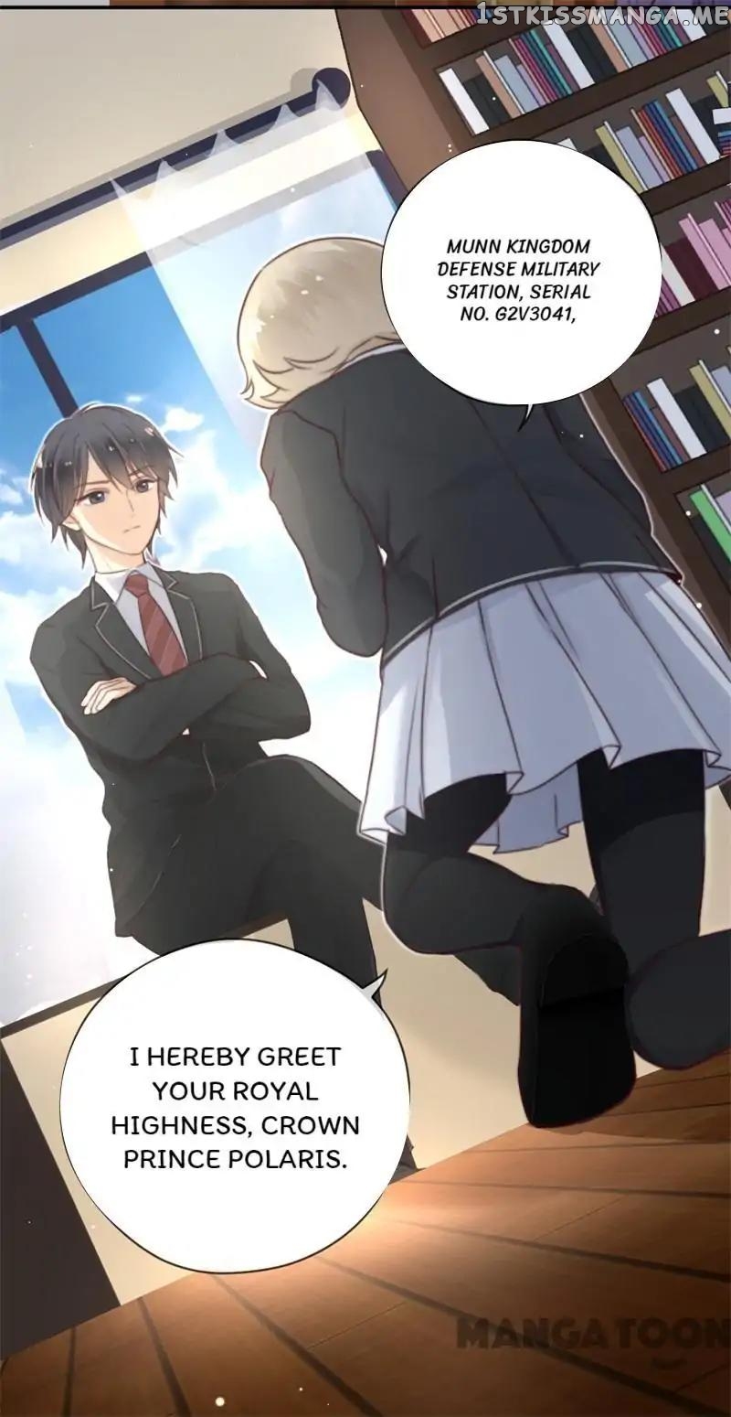 Don’t Flirt Me, Lord Angel chapter 22 - page 33