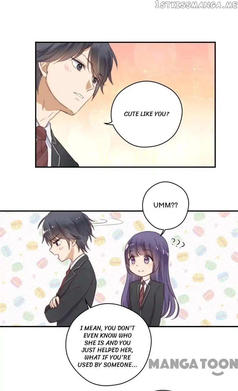 Don’t Flirt Me, Lord Angel chapter 22 - page 6