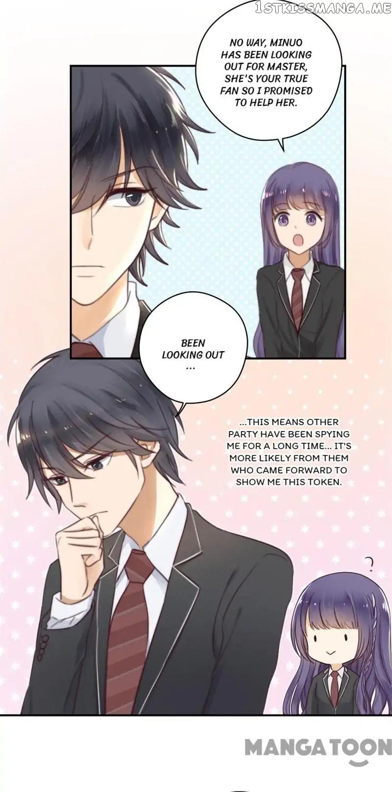 Don’t Flirt Me, Lord Angel chapter 22 - page 7