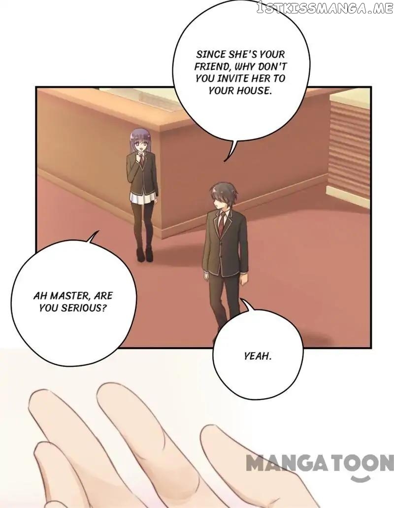 Don’t Flirt Me, Lord Angel chapter 22 - page 8