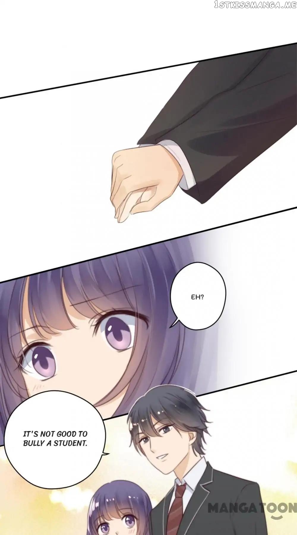 Don’t Flirt Me, Lord Angel chapter 21 - page 14