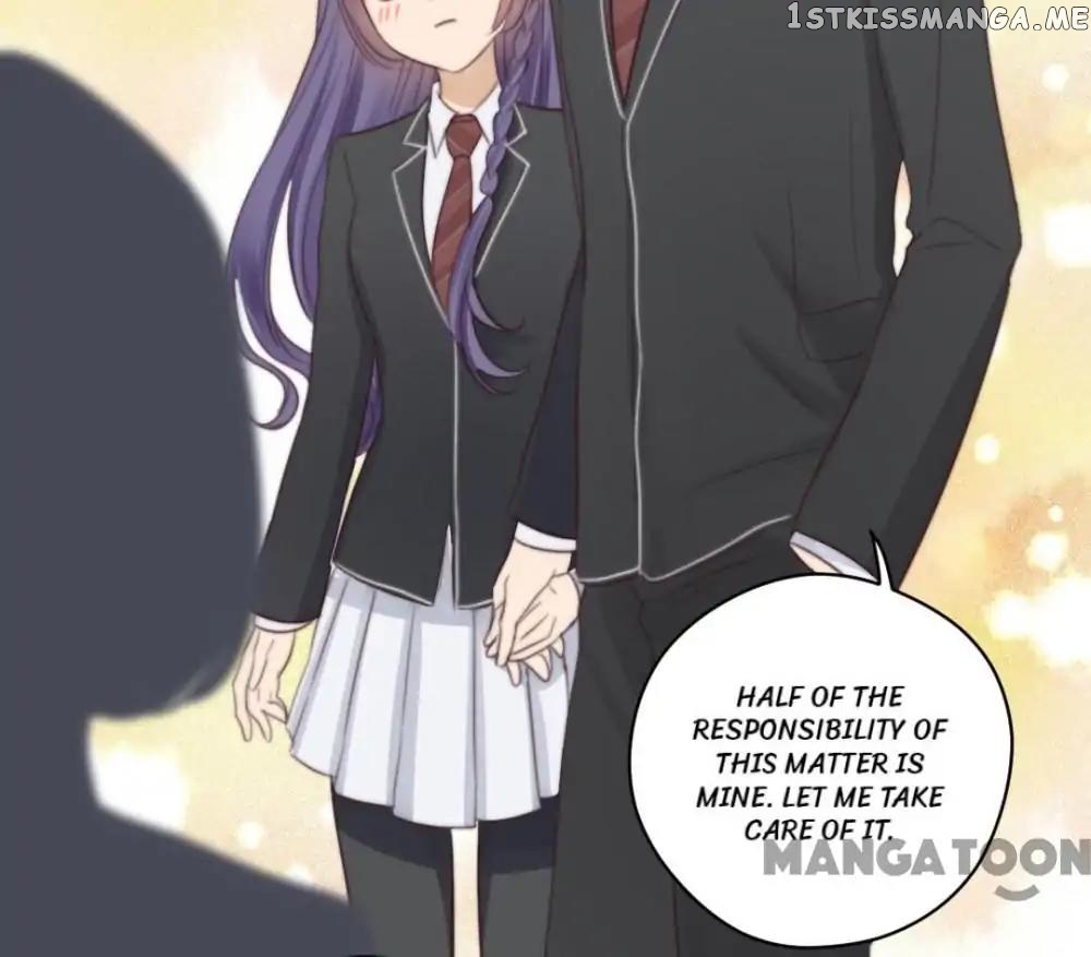 Don’t Flirt Me, Lord Angel chapter 21 - page 15