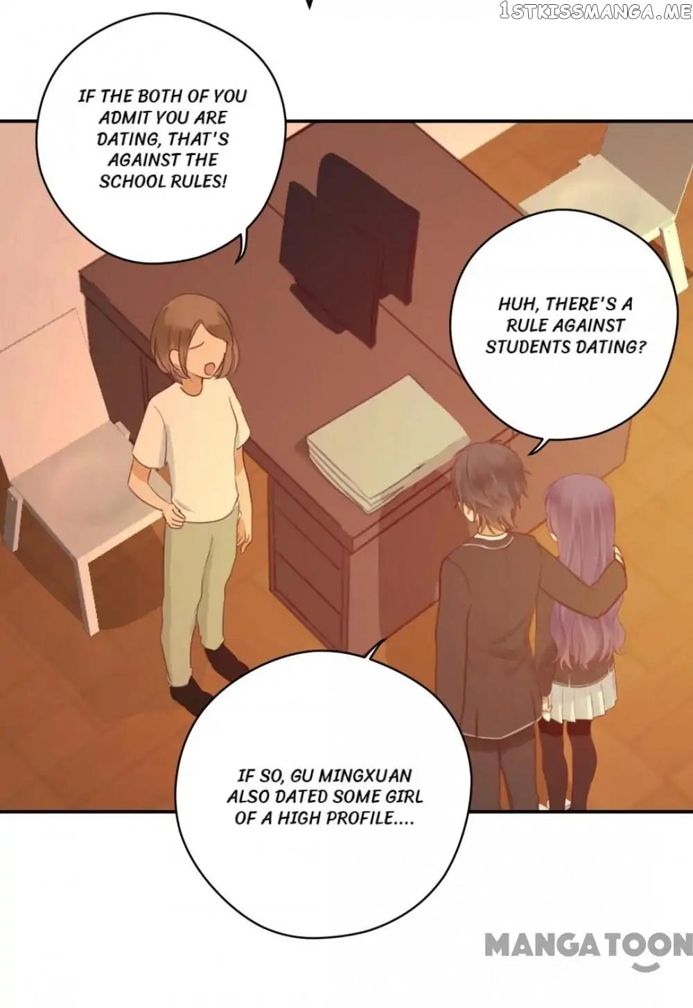 Don’t Flirt Me, Lord Angel chapter 21 - page 20
