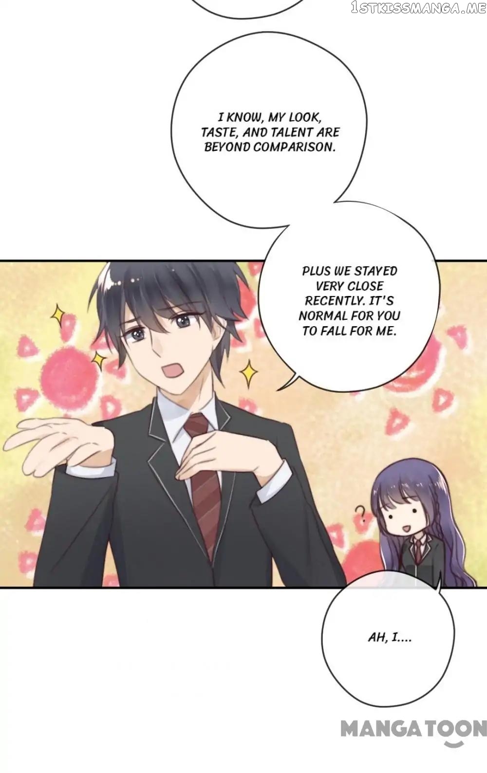 Don’t Flirt Me, Lord Angel chapter 21 - page 40