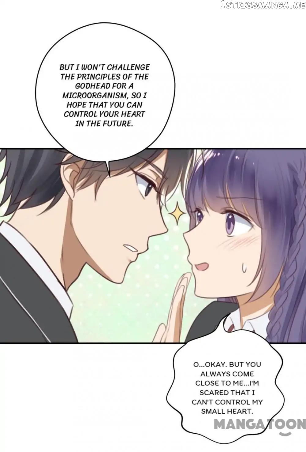 Don’t Flirt Me, Lord Angel chapter 21 - page 41