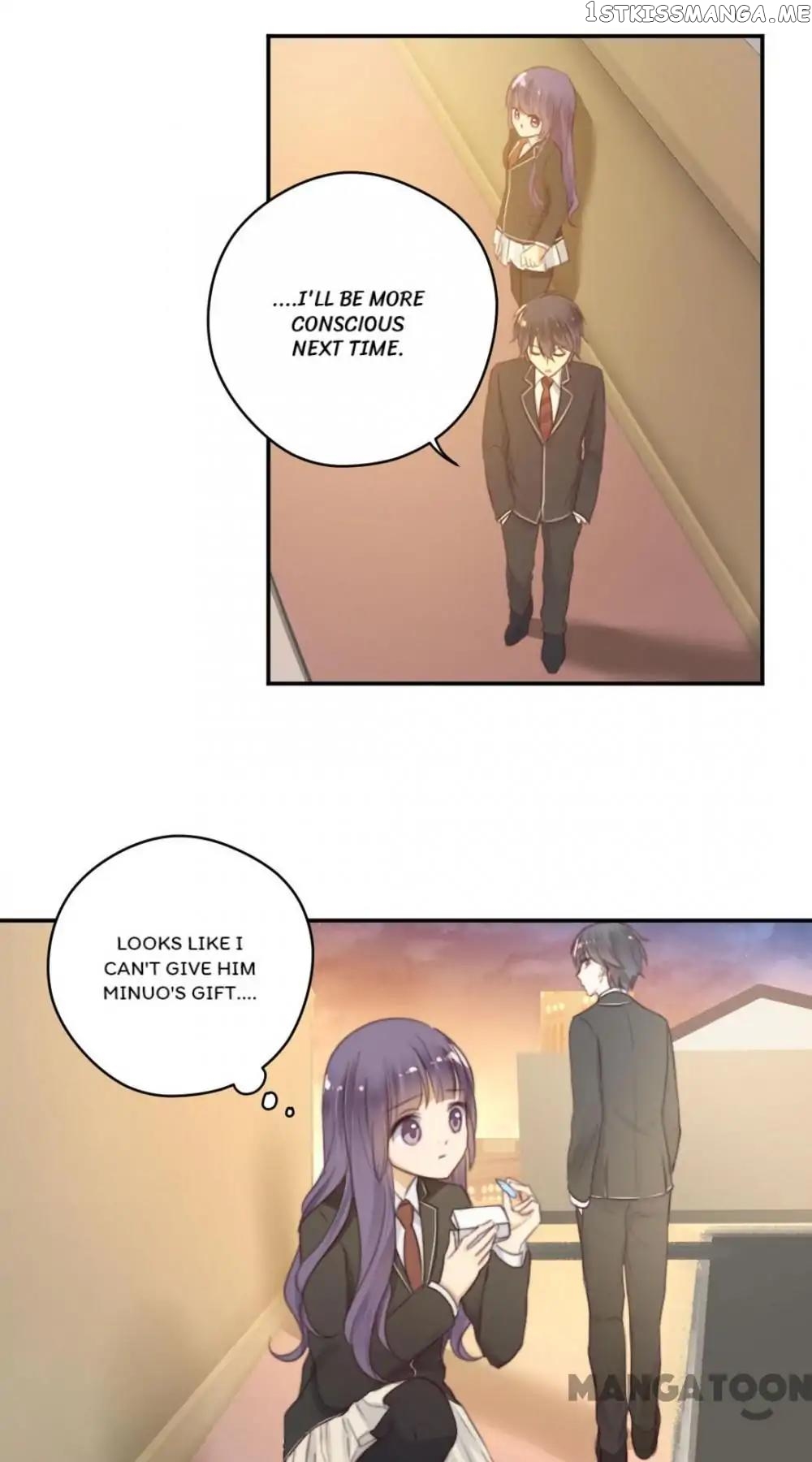 Don’t Flirt Me, Lord Angel chapter 21 - page 42
