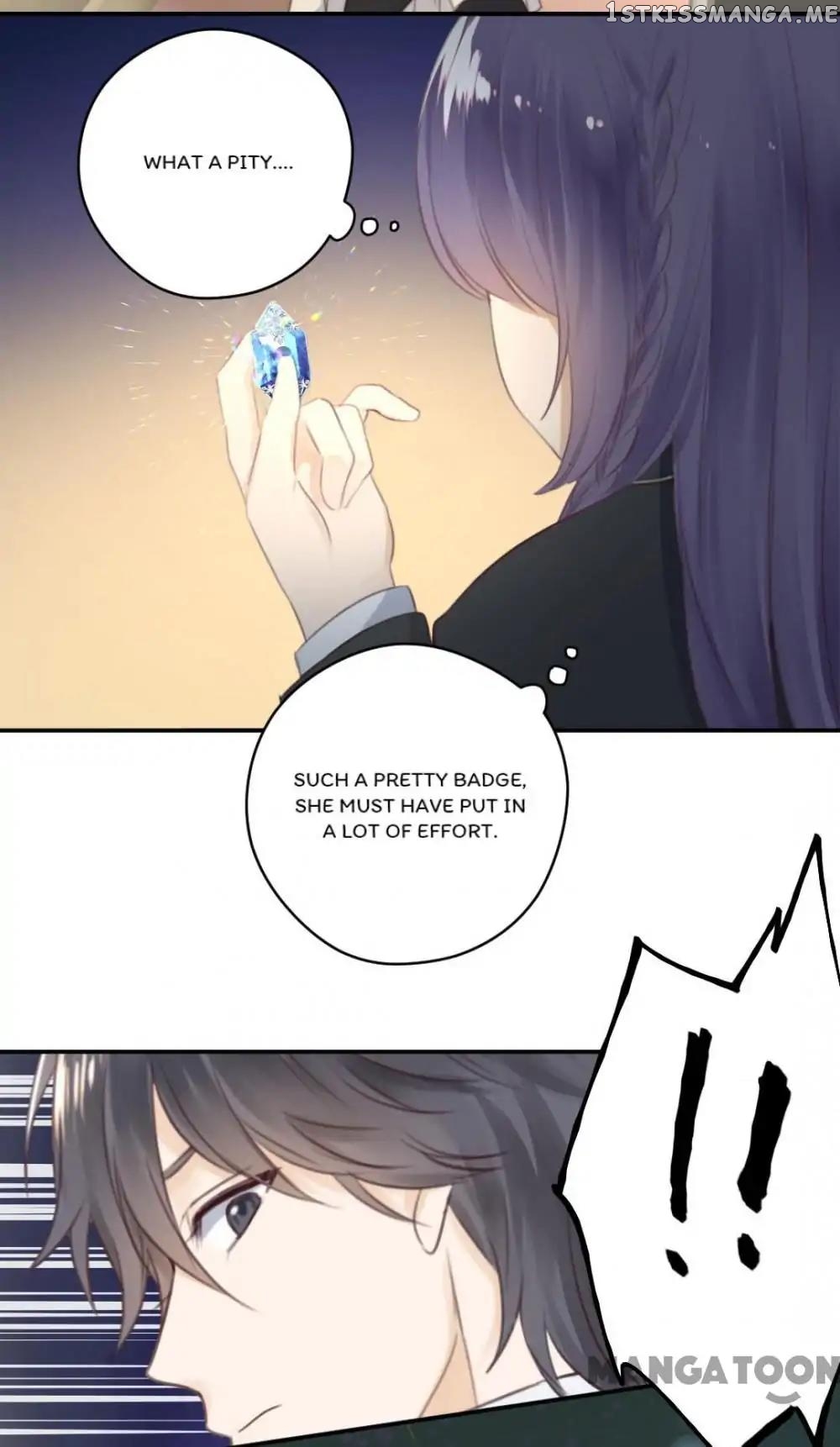 Don’t Flirt Me, Lord Angel chapter 21 - page 44