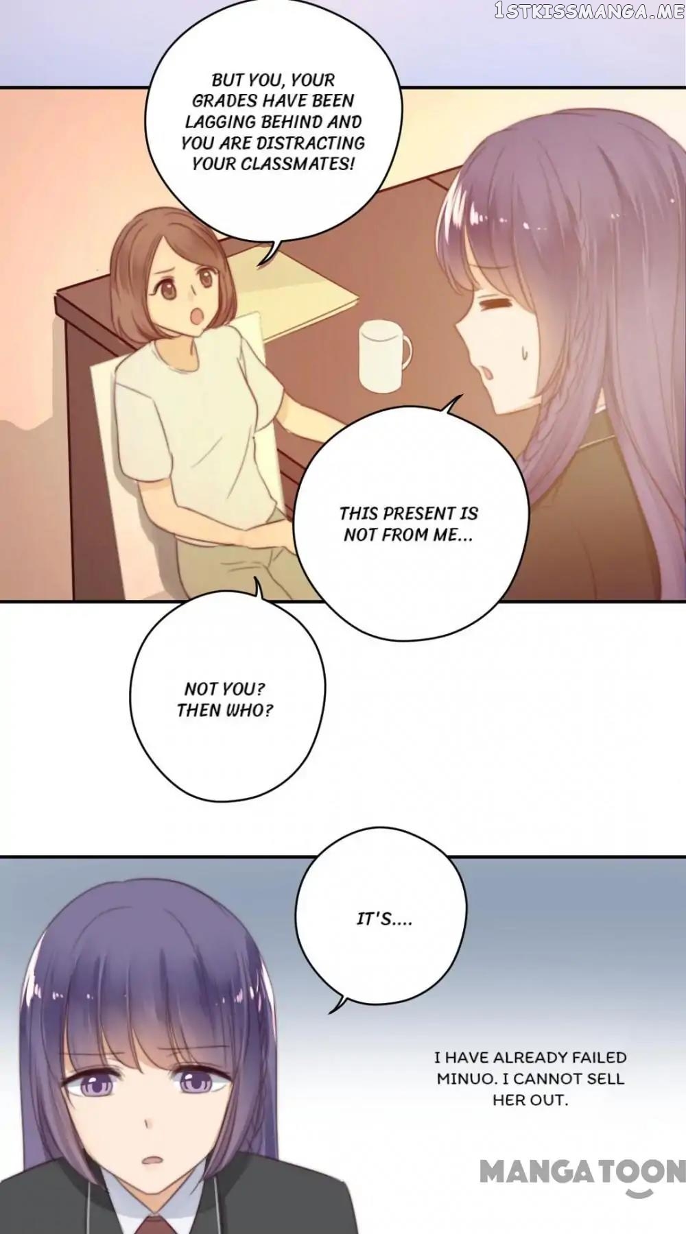 Don’t Flirt Me, Lord Angel chapter 21 - page 6