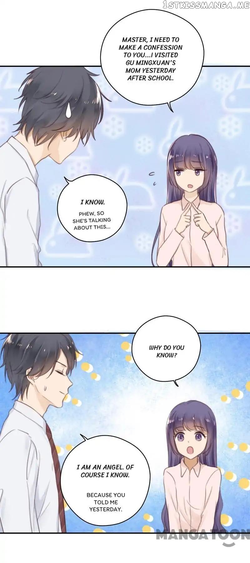 Don’t Flirt Me, Lord Angel chapter 20 - page 1