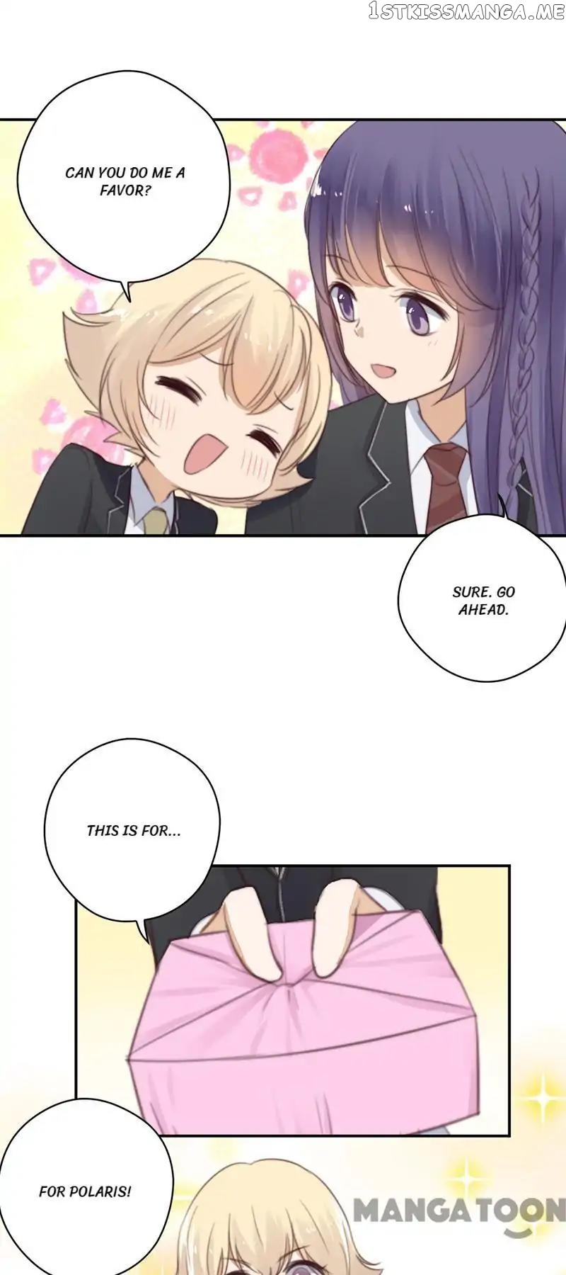 Don’t Flirt Me, Lord Angel chapter 20 - page 17