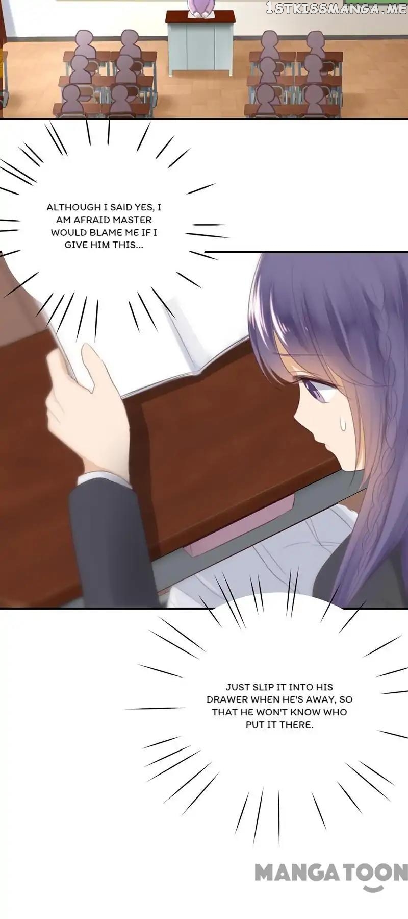 Don’t Flirt Me, Lord Angel chapter 20 - page 20