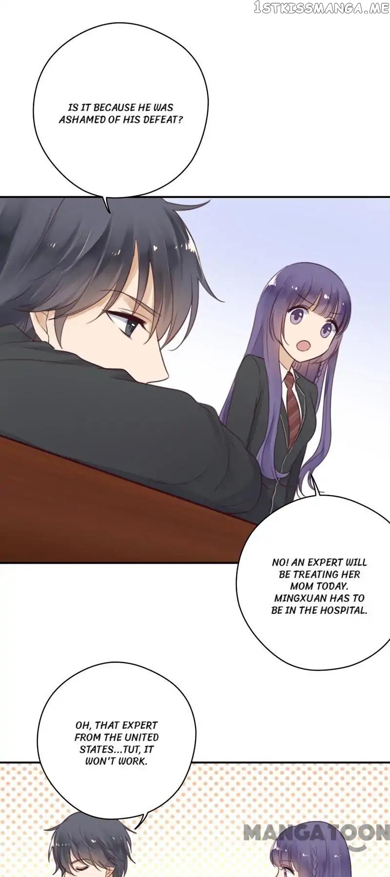Don’t Flirt Me, Lord Angel chapter 20 - page 24