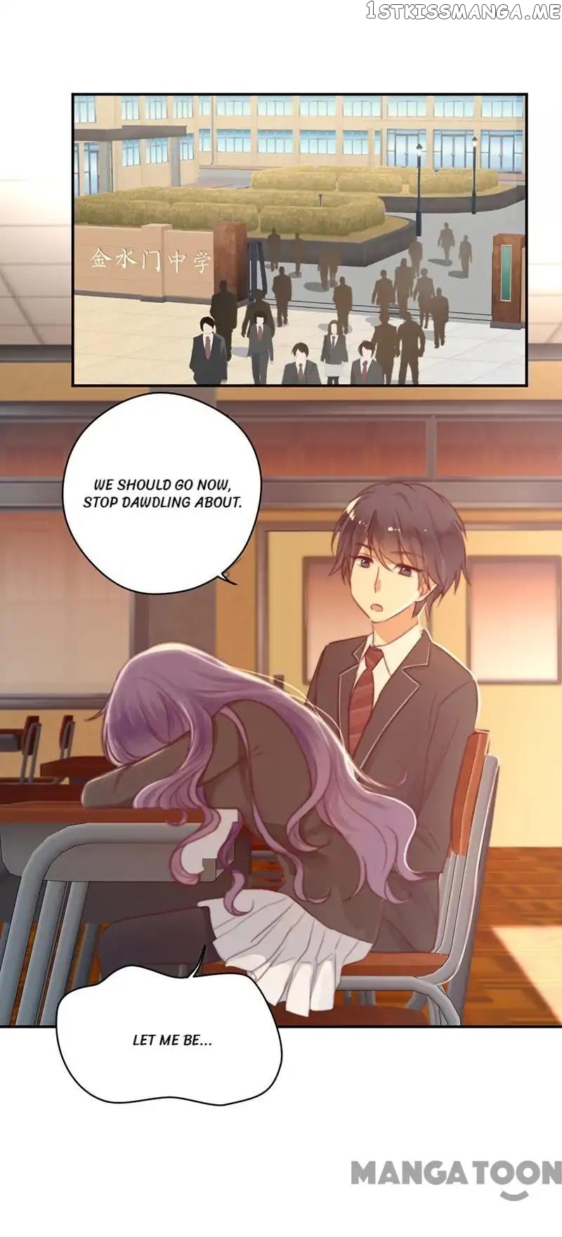 Don’t Flirt Me, Lord Angel chapter 20 - page 36