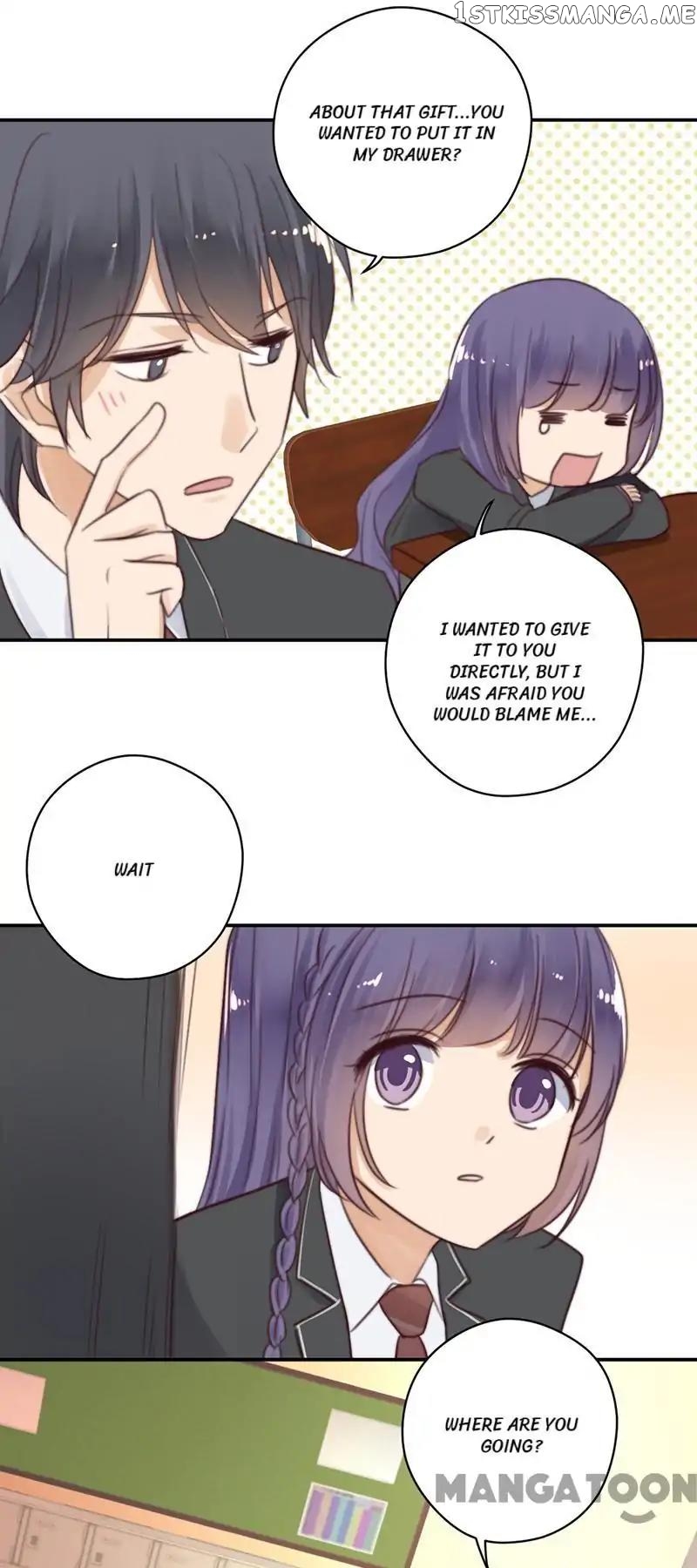Don’t Flirt Me, Lord Angel chapter 20 - page 37
