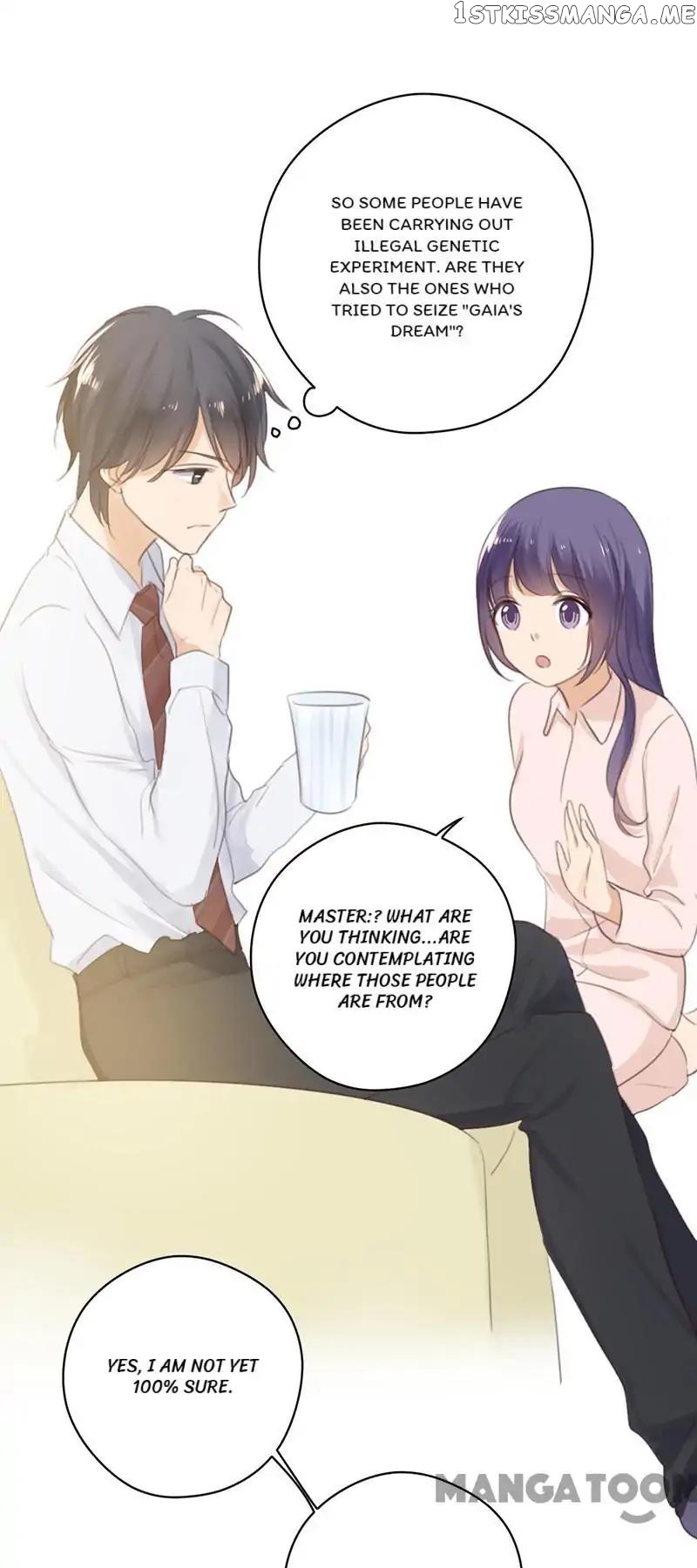 Don’t Flirt Me, Lord Angel chapter 20 - page 7
