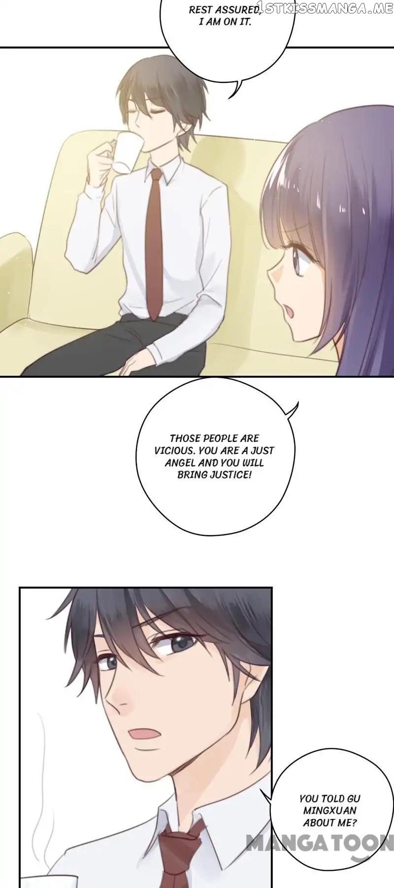 Don’t Flirt Me, Lord Angel chapter 20 - page 8
