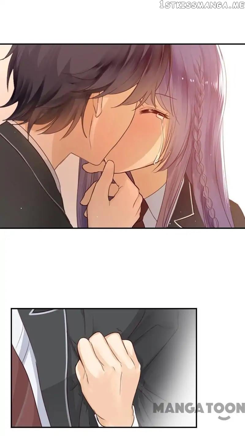 Don’t Flirt Me, Lord Angel chapter 19 - page 1