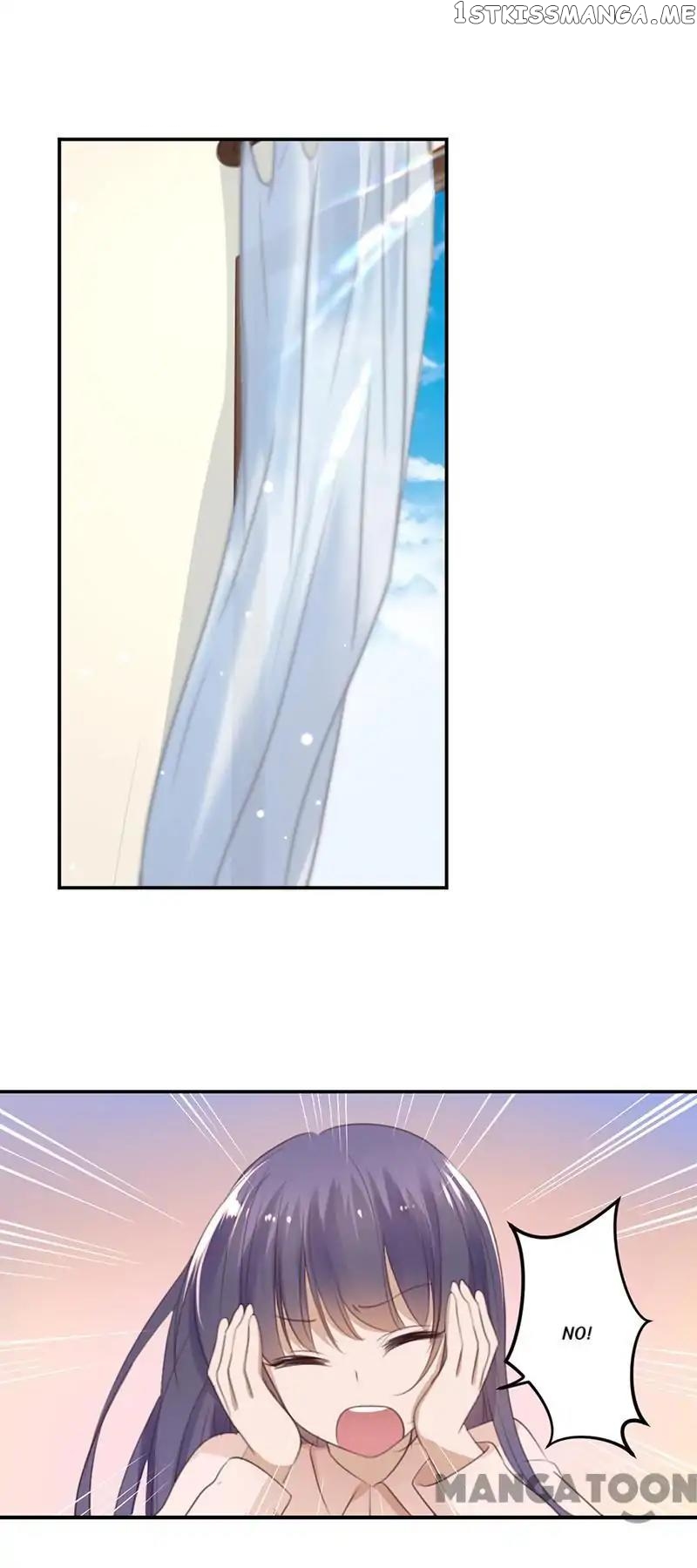 Don’t Flirt Me, Lord Angel chapter 19 - page 22