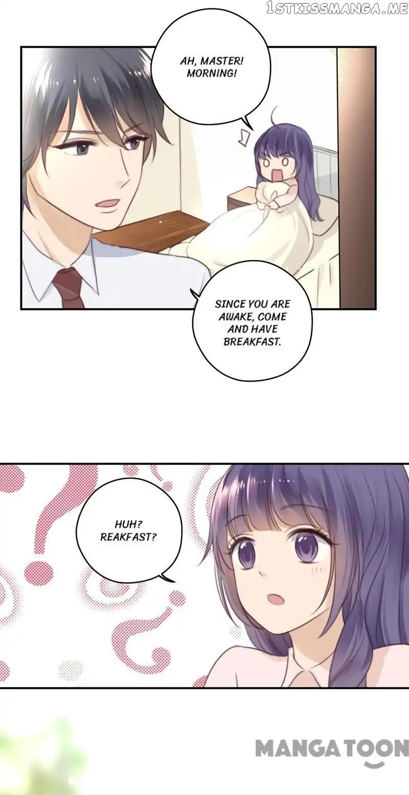 Don’t Flirt Me, Lord Angel chapter 19 - page 25