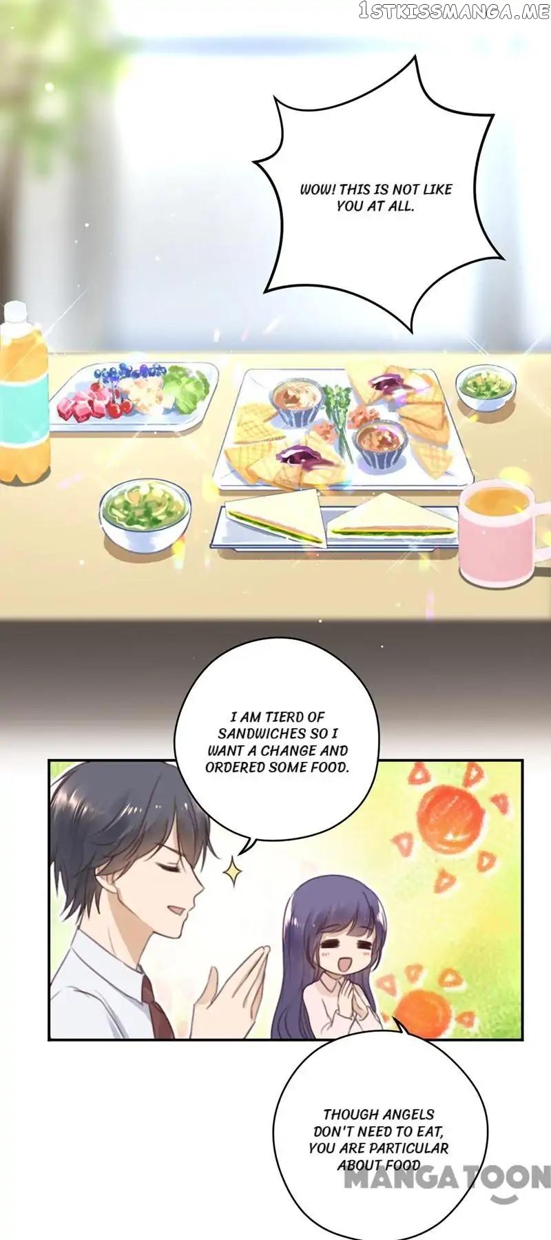 Don’t Flirt Me, Lord Angel chapter 19 - page 26
