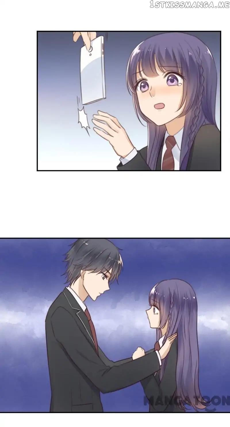 Don’t Flirt Me, Lord Angel chapter 19 - page 7