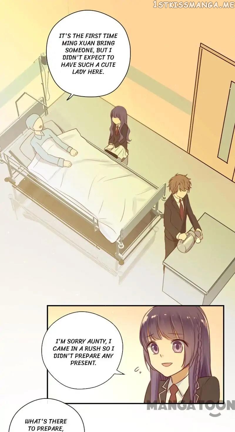 Don’t Flirt Me, Lord Angel chapter 17 - page 11