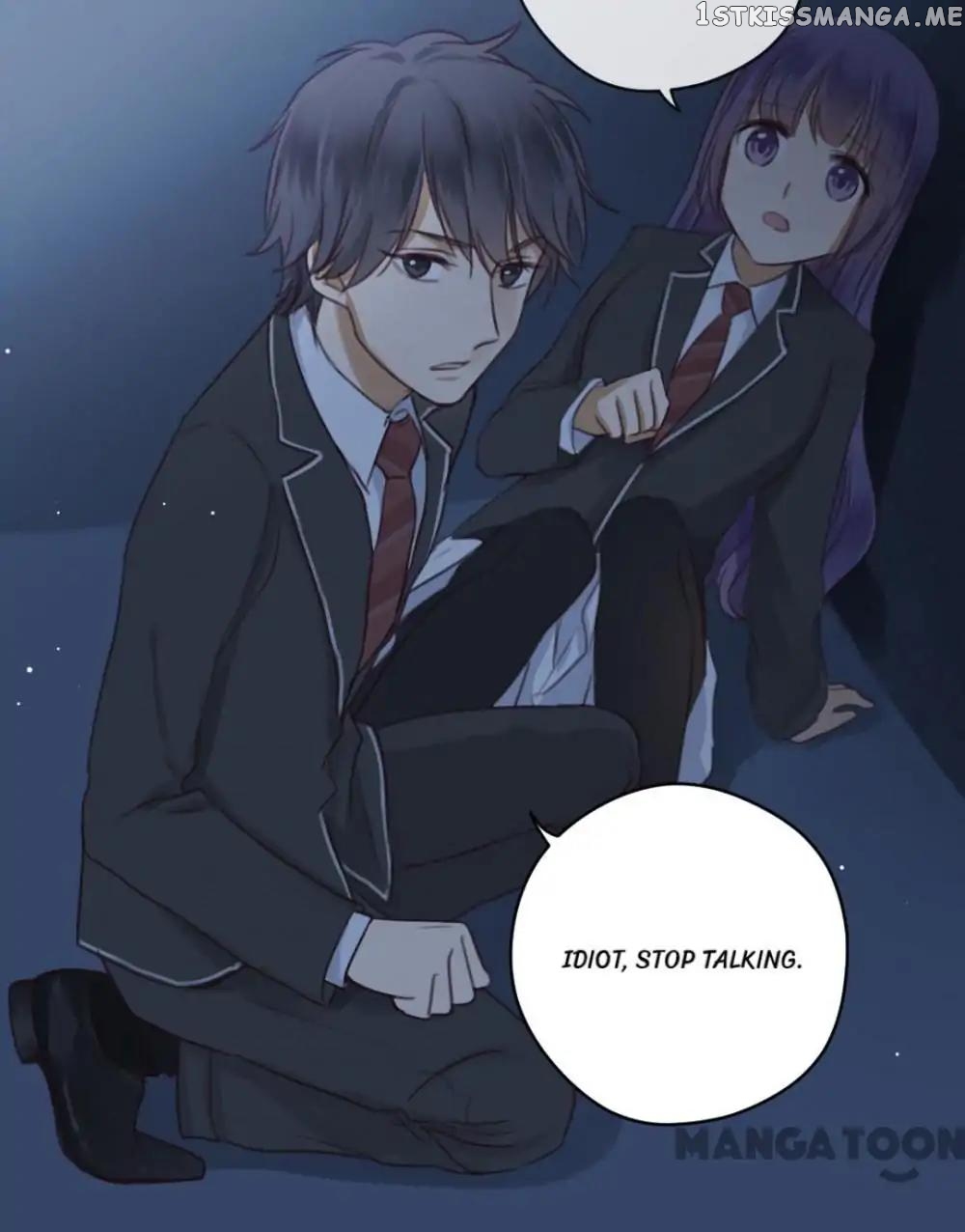 Don’t Flirt Me, Lord Angel chapter 17 - page 40