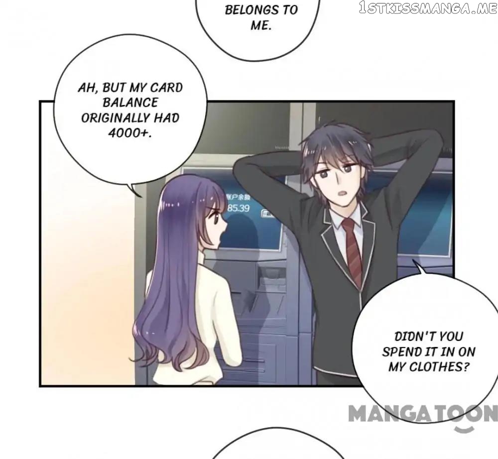 Don’t Flirt Me, Lord Angel chapter 16 - page 18