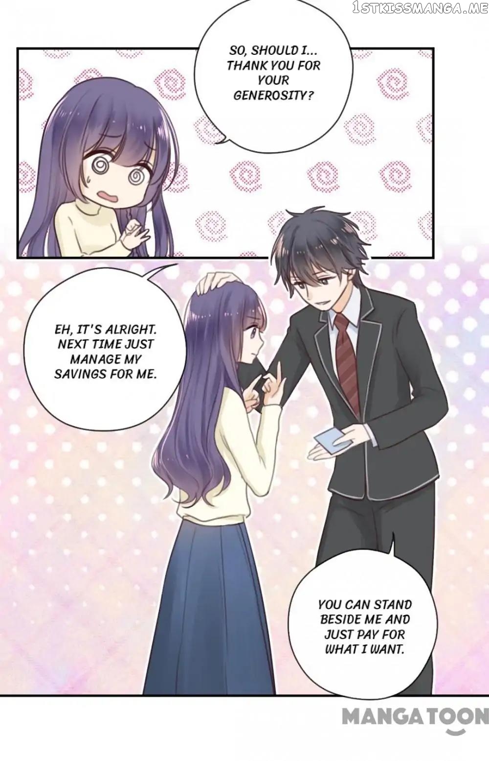 Don’t Flirt Me, Lord Angel chapter 16 - page 20