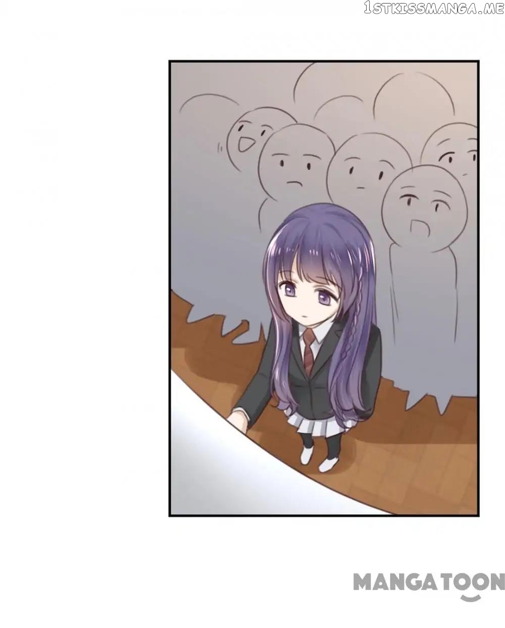 Don’t Flirt Me, Lord Angel chapter 16 - page 23