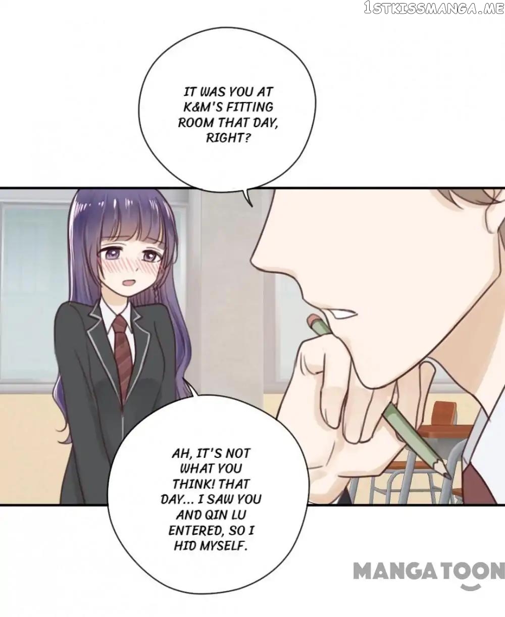 Don’t Flirt Me, Lord Angel chapter 16 - page 33
